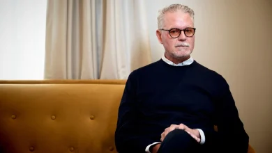 Eric Dane, ‘Grey’s Anatomy’ star who had ALS, dead at 53