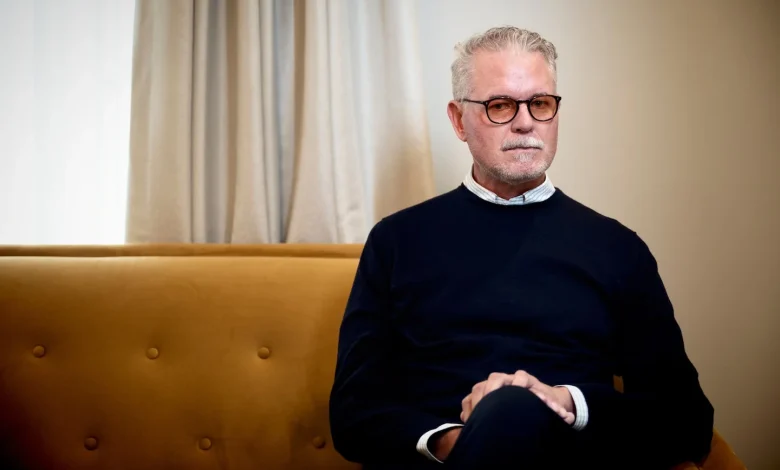 Eric Dane, ‘Grey’s Anatomy’ star who had ALS, dead at 53