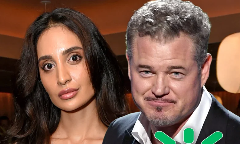 Eric Dane’s Ex-Girlfriend Priya Jain Donates $10K to GoFundMe After His Death