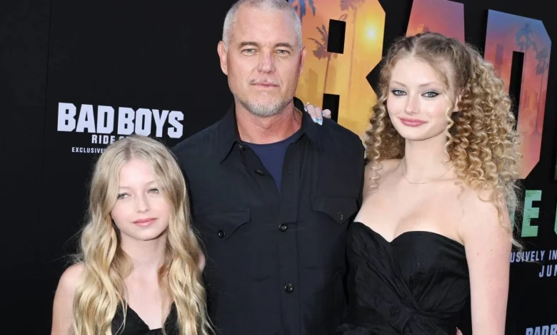 Eric Dane’s Friends Launch GoFundMe to Support Actor's Daughters