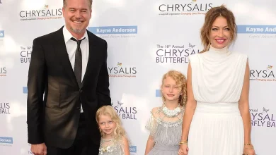 Eric Dane’s Friends Launch GoFundMe to Support His 2 Daughters After Late Actor’s Tragic Death at 53