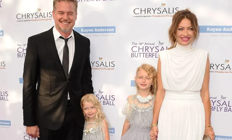 Eric Dane’s Friends Launch GoFundMe to Support His 2 Daughters After Late Actor’s Tragic Death at 53