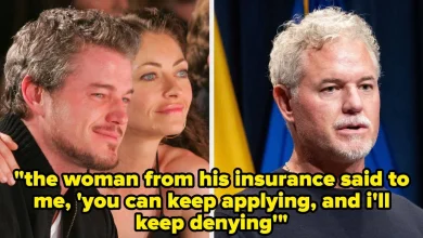 Eric Dane's Wife Reveals Health Insurance Initially Denied Treatment