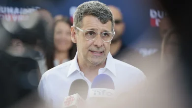 Éric Duhaime critique l’« arrogance » de Paul St-Pierre Plamondon