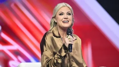 Erika Kirk 'affair': Debunking bizarre cheating rumors and boyfriend buzz; ‘Candace Owens needs to…’ | Hindustan Times