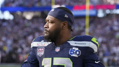 Ernest Jones IV has a two-word message for any and all doubters