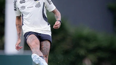 Escalação: Santos tem Neymar e time completo para encarar o Vasco