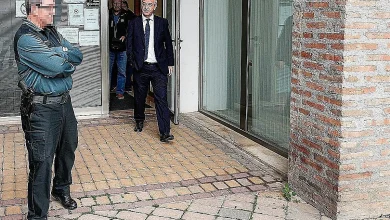 Estepona mayor faces five-year prison demand over ‘ghost employee’ embezzlement case