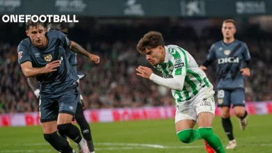 Estos son los últimos resultados entre Rayo Vallecano y Real Betis