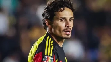 Estrangeiros reagem a jogo de Raphael Veiga: 'Deu para ver em poucos minutos'