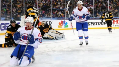 Et si le Canadien proposait un match extérieur... en France?