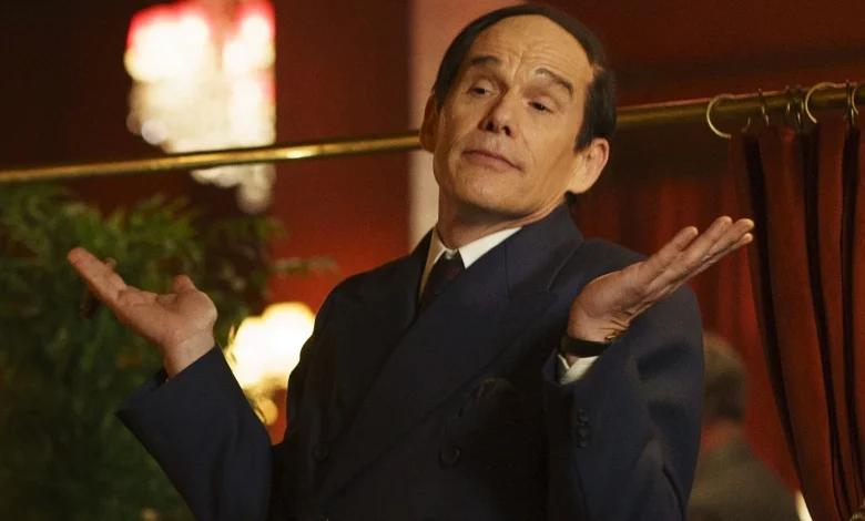 Ethan Hawke's 2025 Drama With A 91% Rotten Tomatoes Score Is A Must-Watch On Netflix