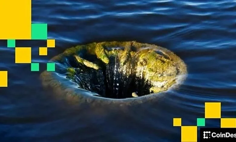 Ethereum Suffers Steep Drop As Liquidations Surge