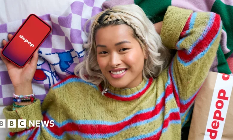 Etsy sells second-hand fashion app Depop to eBay for $1.2bn