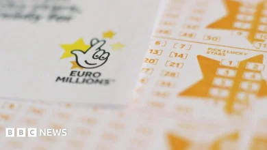 EuroMillions £1m winnings remains unclaimed in Birmingham