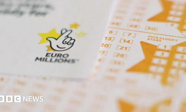 EuroMillions £1m winnings remains unclaimed in Birmingham