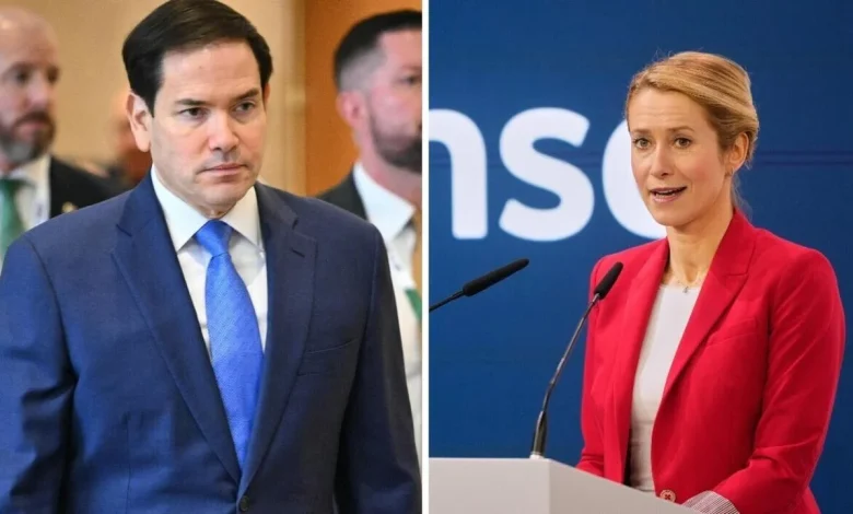 Europe bashing: EU's top diplomat rejects US talk of 'civilizational erasure'