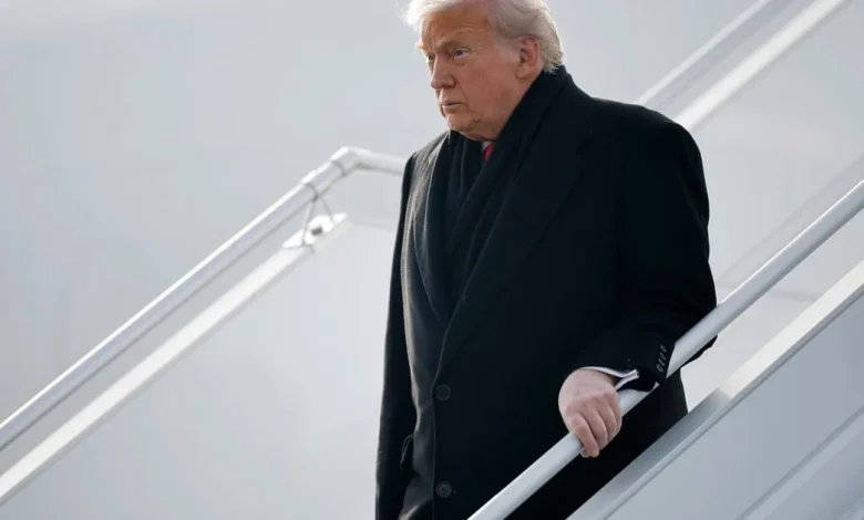 Europe begins its slow retreat from US dependence – POLITICO