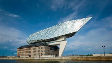 European city dubbed 'diamond capital' has one of world's coolest neighbourhoods