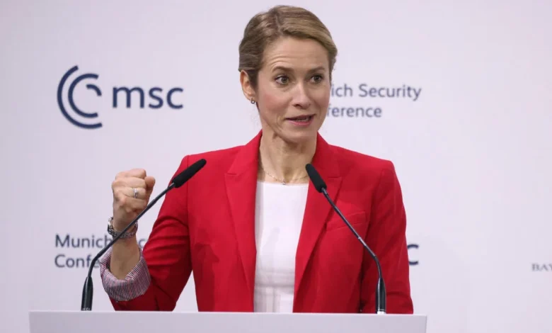 Europeans reject U.S. claims after Rubio's address in Munich