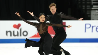 Evan Bates & Madison Chock: How Long Have the Figure Skaters Been Married?