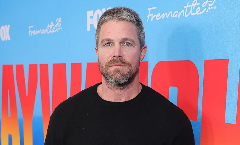 Even Stephen Amell Had to Chase After ‘Baywatch’ Series Lead Role