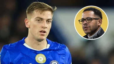 Everton primed to launch summer move for £30m Chelsea star as Rosenior considers brutal sale