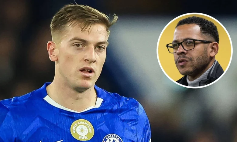 Everton primed to launch summer move for £30m Chelsea star as Rosenior considers brutal sale