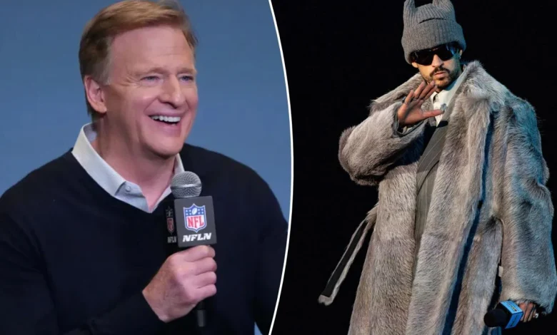 Everything in Roger Goodell's NFL is designed to make you feel sick