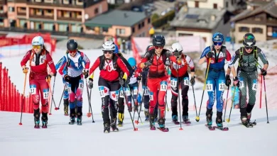 Everything you need to know about skimo, the sport making its debut at the Winter Olympics