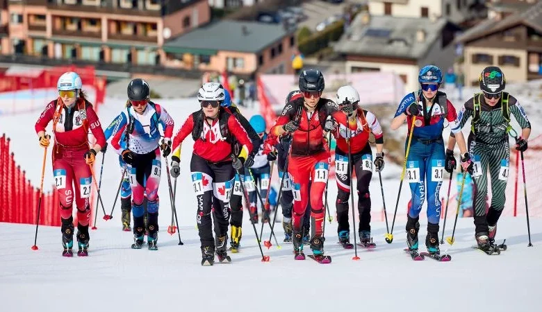Everything you need to know about skimo, the sport making its debut at the Winter Olympics