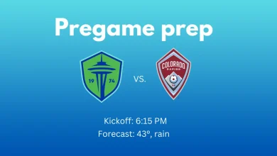 Everything you need to know to be ready for Sounders-Rapids