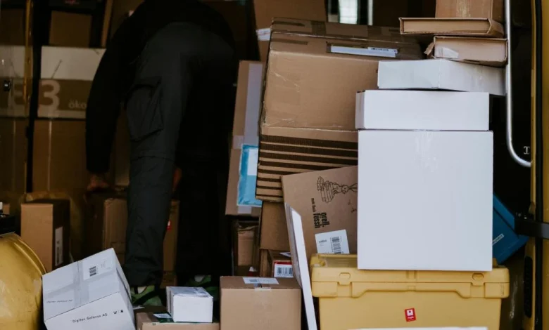 Evri confirms parcel delivery disruption following Oxford firm's collapse