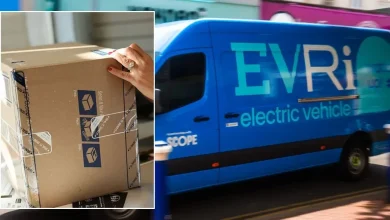 Evri customers hit with parcel delays after UK delivery company closes down