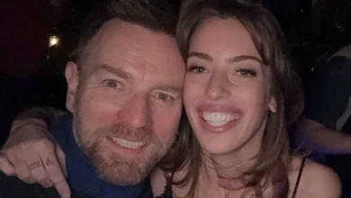 Ewan McGregor Smiles with Daughter Clara as They Celebrate Her 30th Birthday