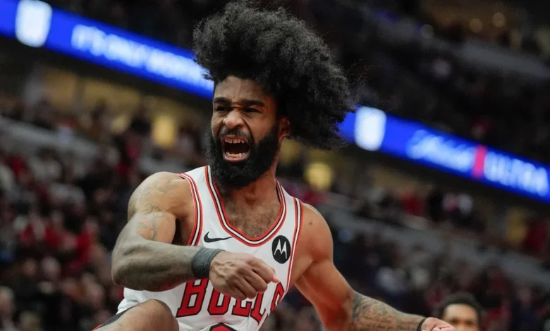 Ex-Bull Coby White to make Hornets debut against former team