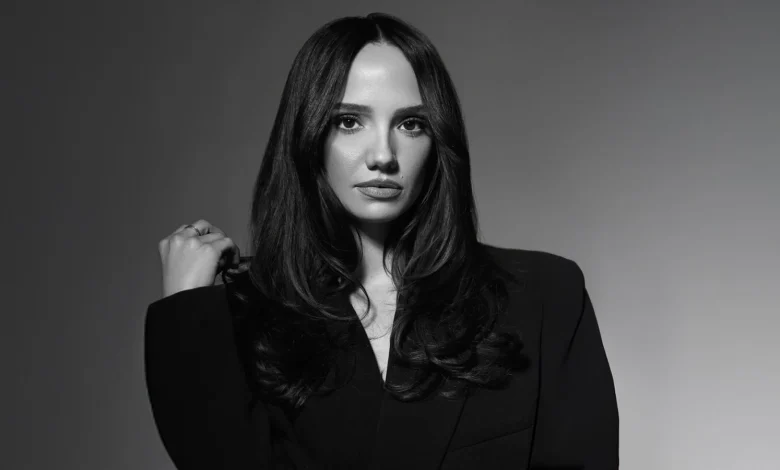 Ex-'Call Her Daddy' Host Sofia Franklyn Announces Memoir 'Daddy Issues'