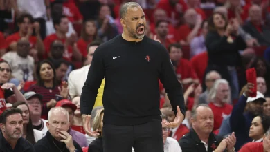 Ex-Celtics Coach 'Embarrassed' By Rockets' Disastrous Loss To Boston