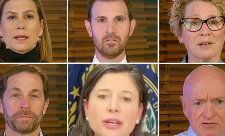 Ex-GOP staffer and Pirro aide tried, failed to indict Democrats over social media video