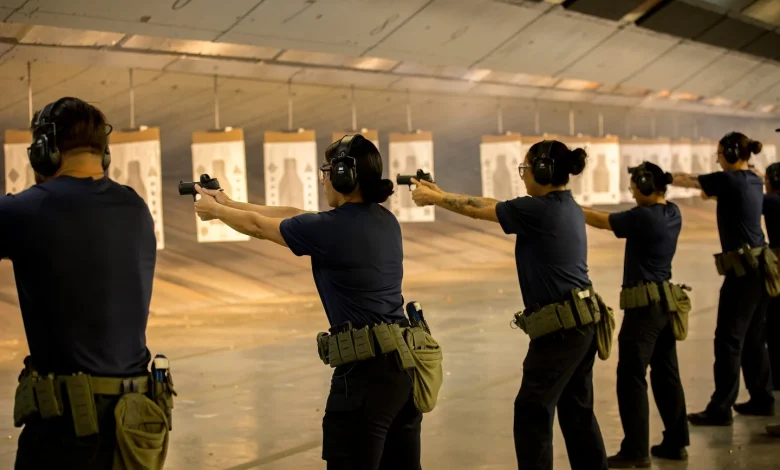 Ex-ICE instructor testifies that agency slashed officer training, lied to Congress