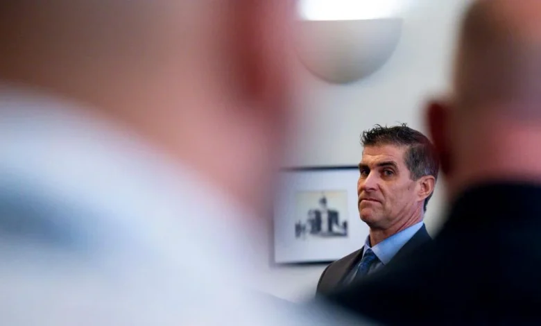 Ex-MLB pitcher Dan Serafini sentenced to life in prison for murder