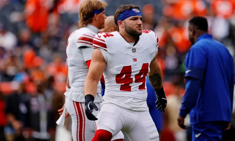 Ex-NFL All-Pro: New York Giants' Cam Skattebo 'is a unicorn'