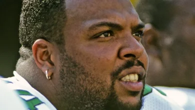 Ex-NFL player Kevin Johnson’s killing at L.A. encampment may be linked to 3 other slayings, officials say