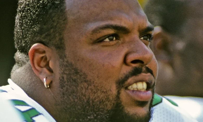 Ex-NFL player Kevin Johnson’s killing at L.A. encampment may be linked to 3 other slayings, officials say