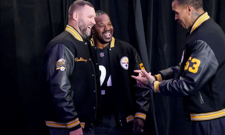 Ex-Steelers linebacker Joey Porter Sr. goes after Ben Roethlisberger as a teammate and a person