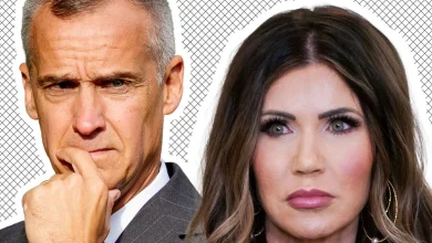 Exactly How Messy Are Kristi Noem and Corey Lewandowski?