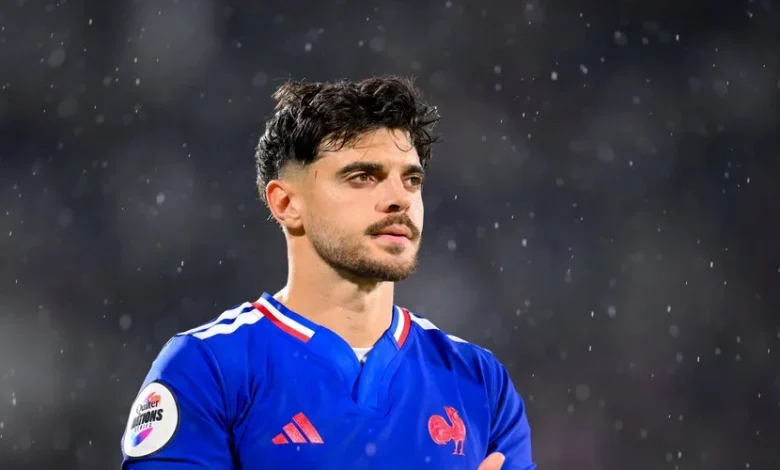 Exclu Midol. Ntamack de retour dans les 42 pour le pays de Galles ?