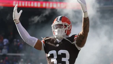 Exclusive | Cleveland Browns star safety Ronnie Hickman jumped at trendy Lower East Side hotel