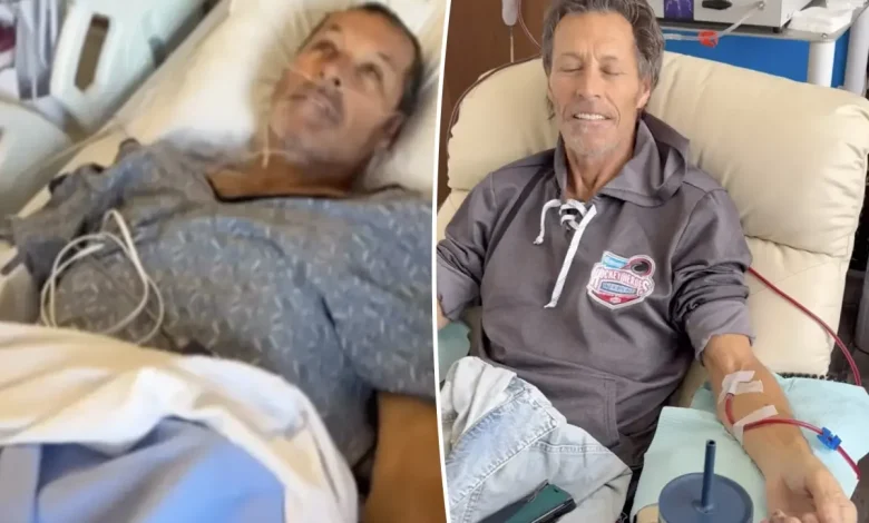 Exclusive | Family of former New York Rangers player Ron Duguay say he has cancer, launches GoFundMe