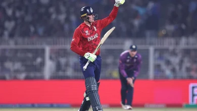 Exclusive: How Shane Burger’s Training Routine Transformed Tom Banton’s T20 World Cup Impact